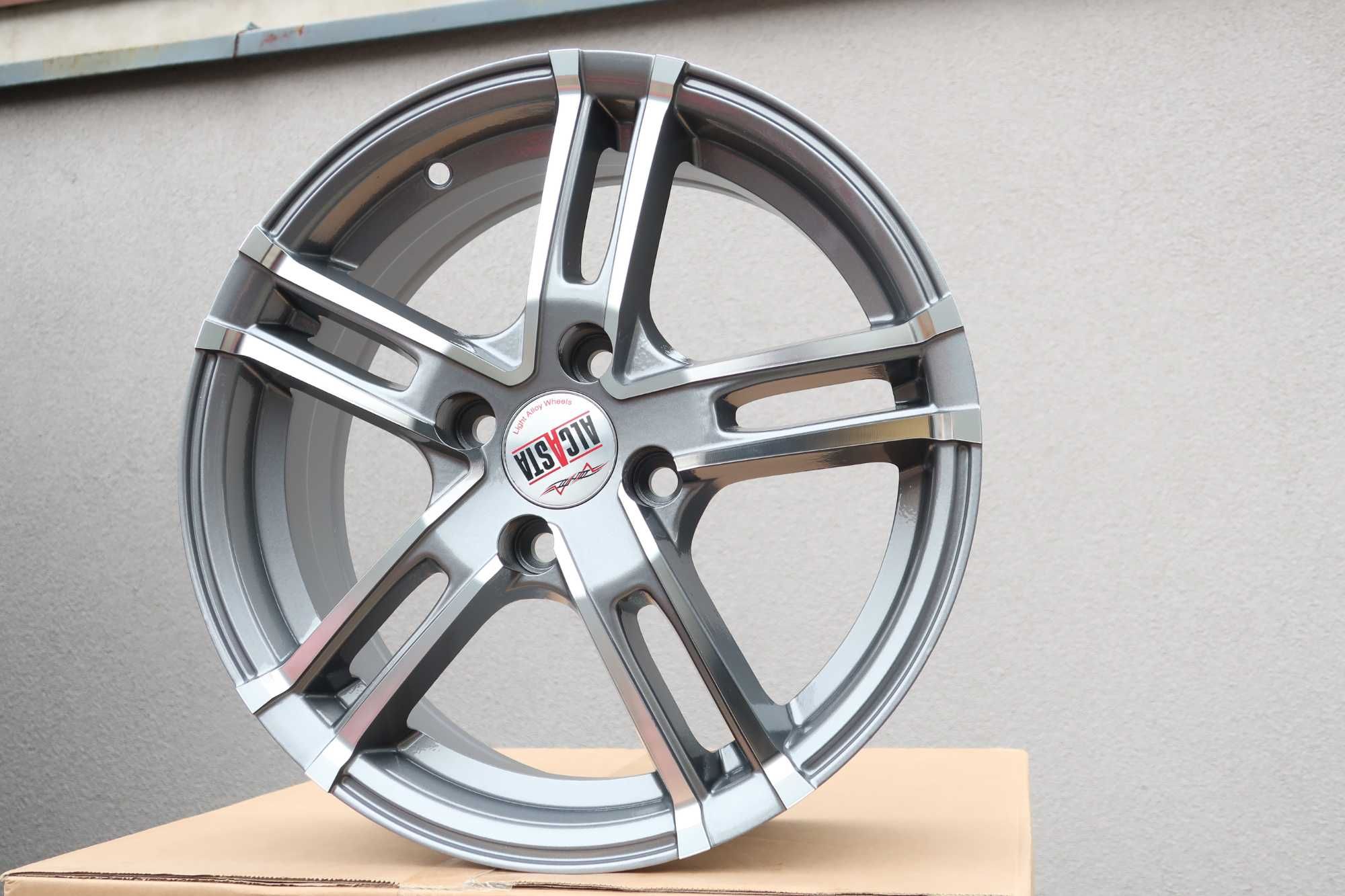 alu felgi 15 4x100 54,1 suzuki swift baleno kia rio hyundai i10 i20