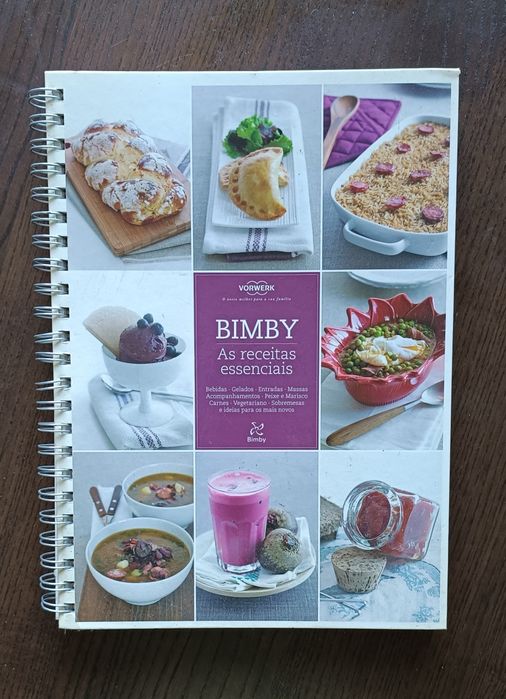 Bimby impecável completa