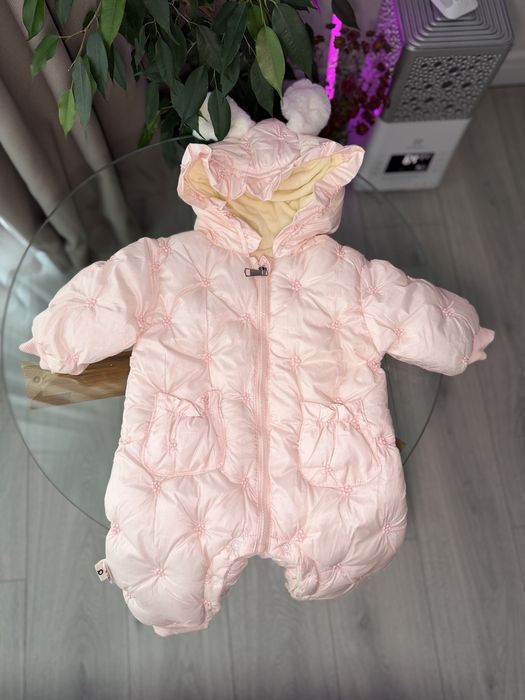 Зимовий комбінезон, новий, до -15, 73 см