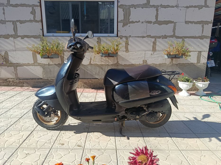 Продам Honda Takt 51