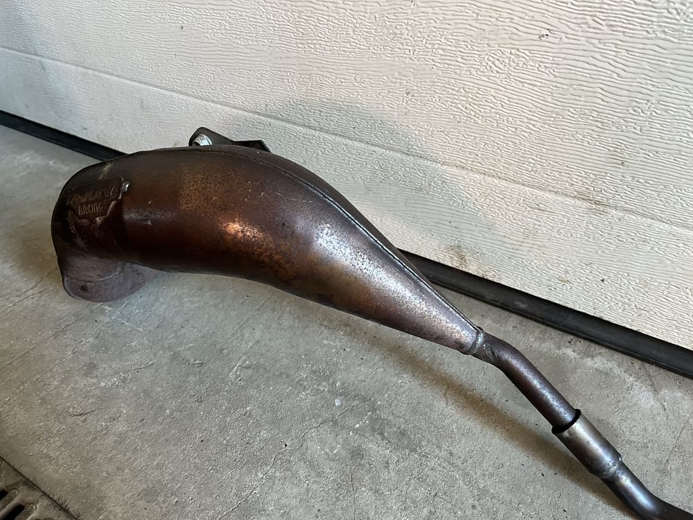Wydech yasuni derbi gilera aprilia d5b0