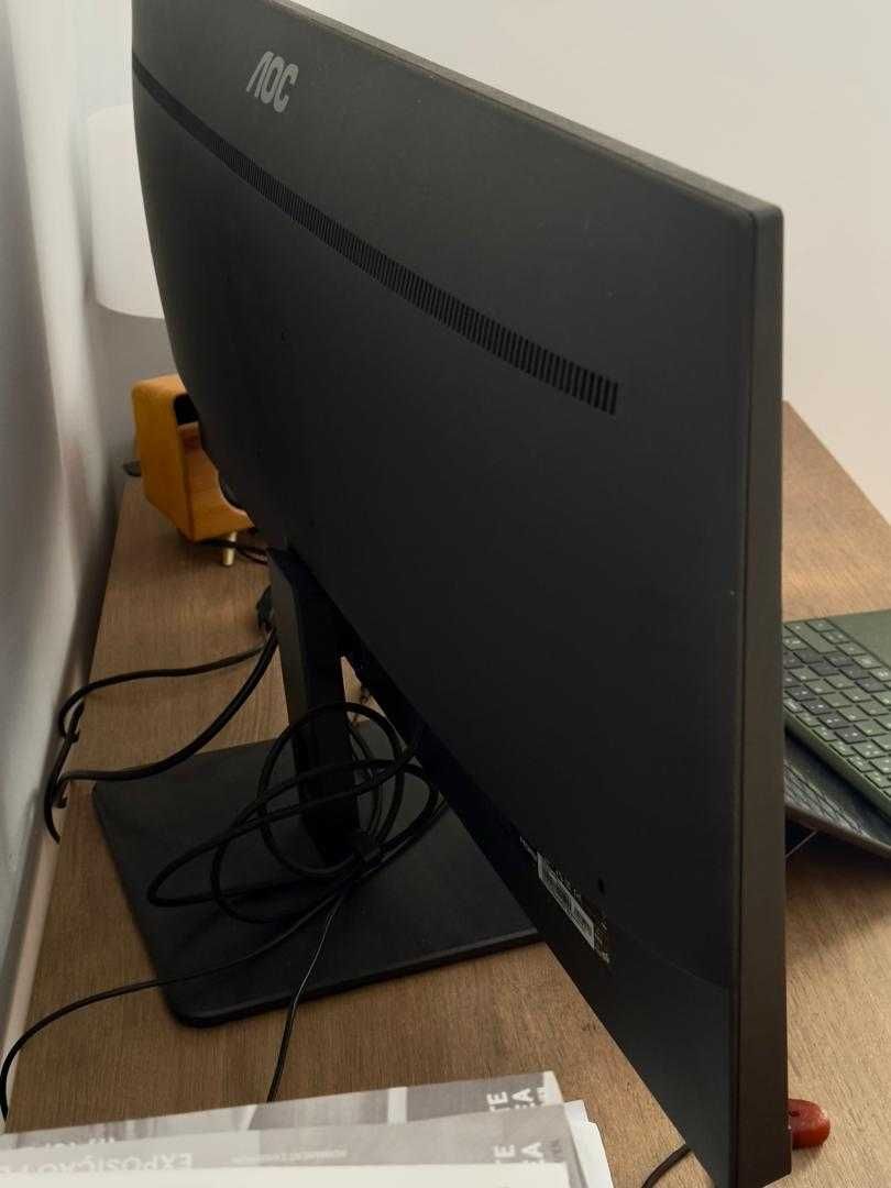 Monitor AOC U34E2M (34'' - Led VA - QHD)