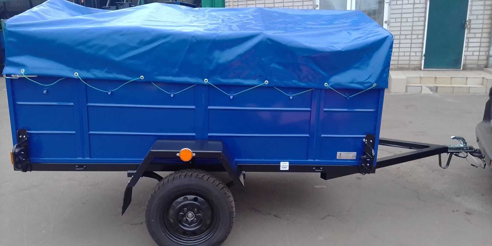 ПРИЦЕП причеп причіп 2500*1300 с завода с Документами Доставка.