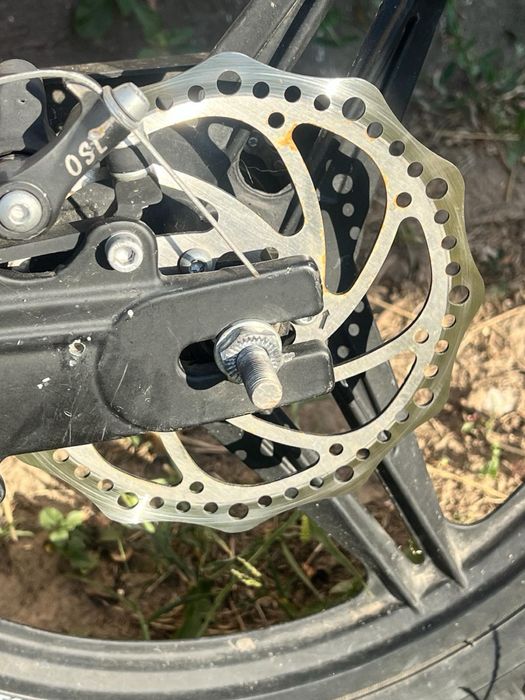 Детский велосипед 18-е колеса