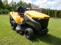 STIGA 798W kosiarka traktorek spalinowy ogrodowy V2 hydrostat NOWA