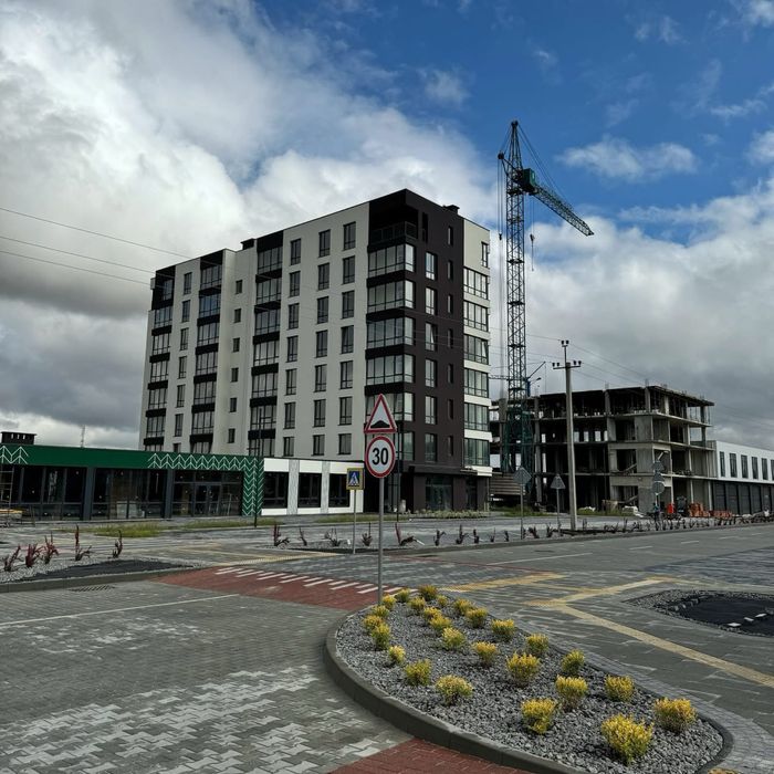 Оренда 1-кім. квартири в новобудові. На митниці.