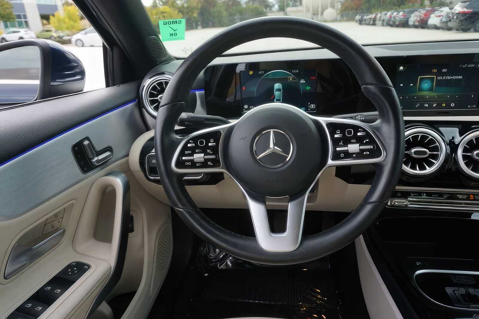 2020 Mercedes-Benz A 220