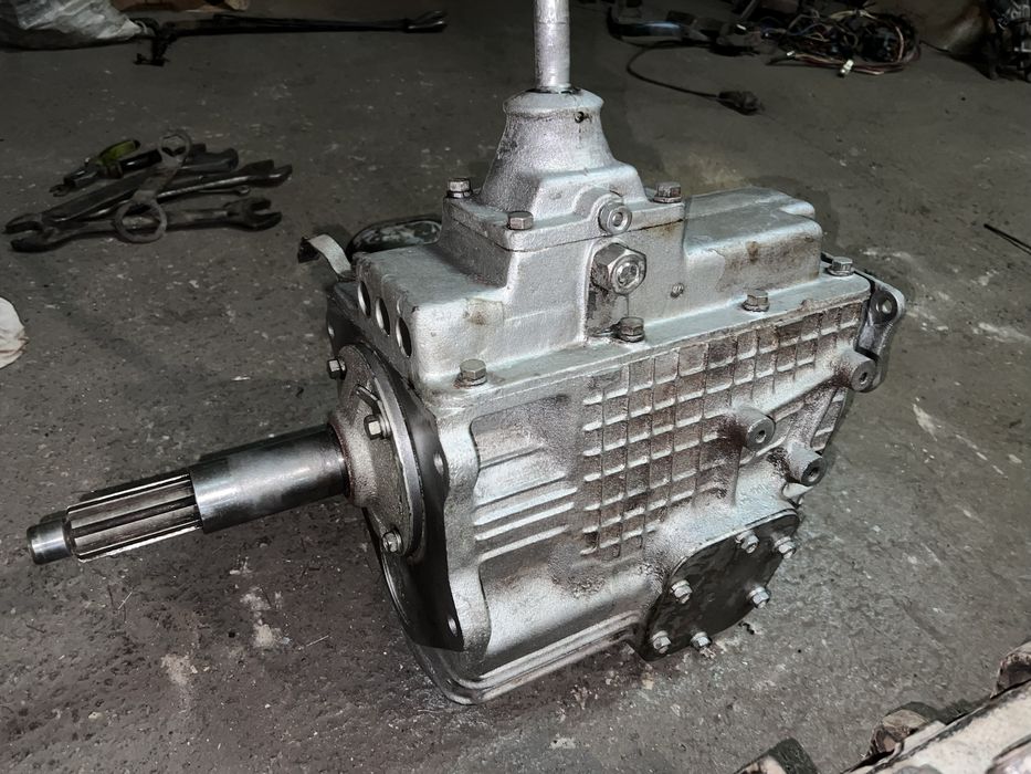 Кпп коробка передач Зил 130-131