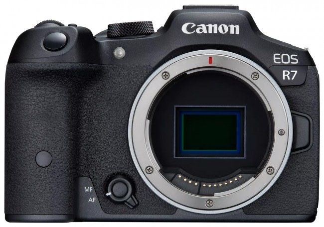 Canon EOS R7 Body