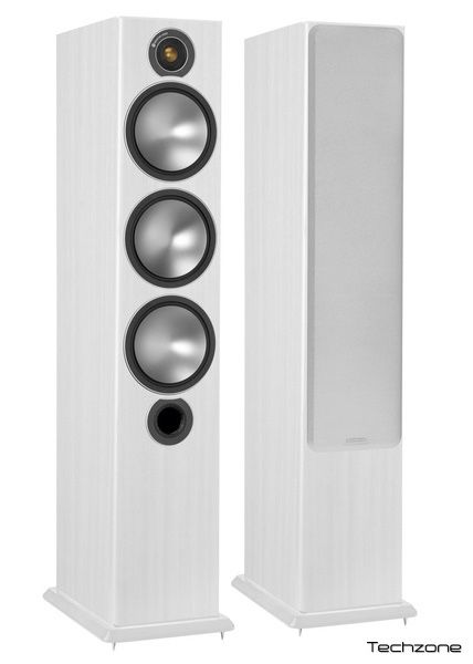 Комплект/Акустична система Monitor Audio Bronze(White)+Yamaha RX A860