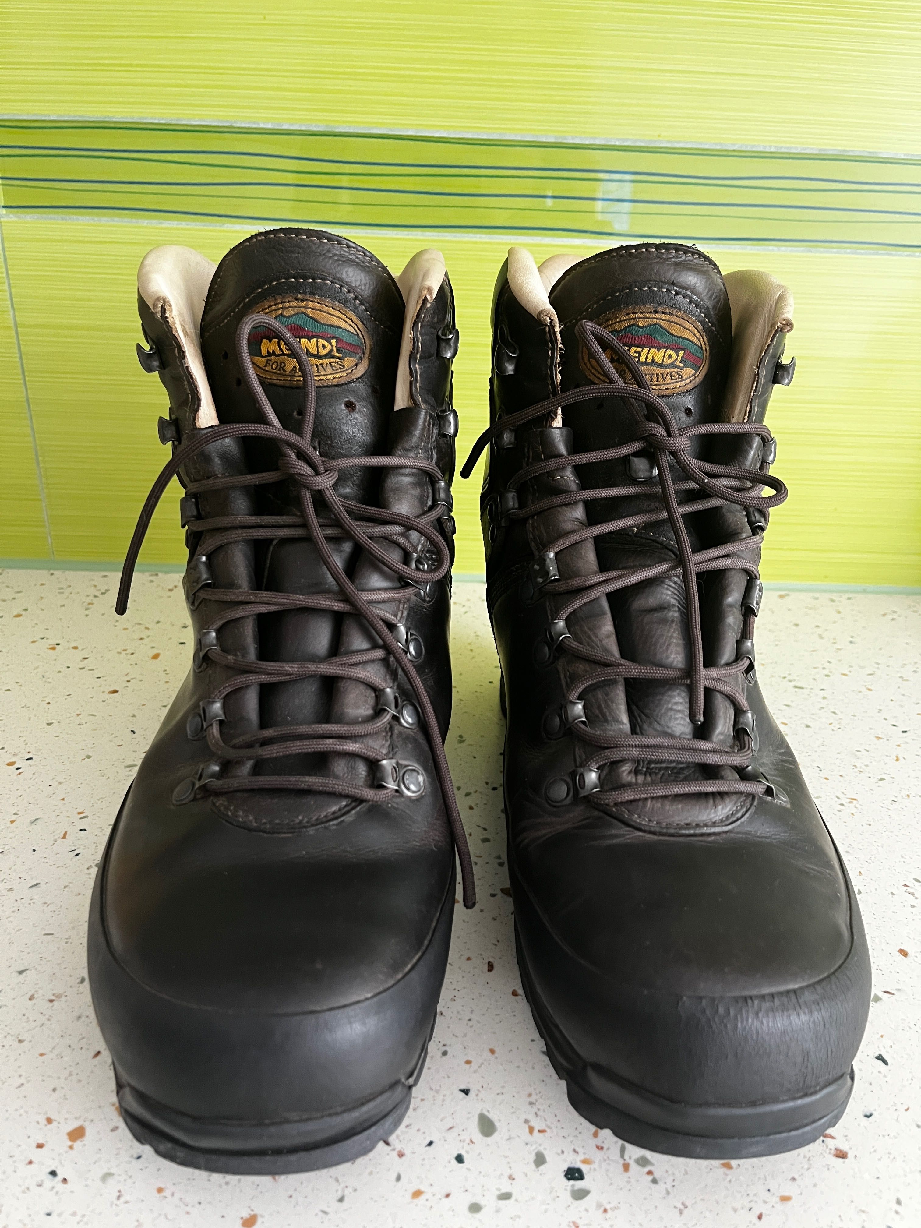 Meindl buty Pro Actives stan idealny 28,5cm