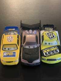 Cars auta Disney Pixar Mattel unikaty