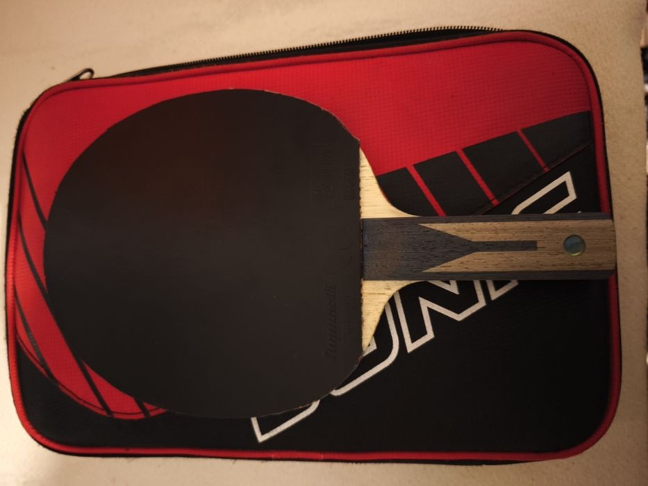 Raquete de ténis de mesa