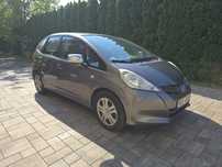 Honda Jazz benzyna 1.2 rok 2011 klima isofix
