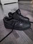 New balance 550 czarne