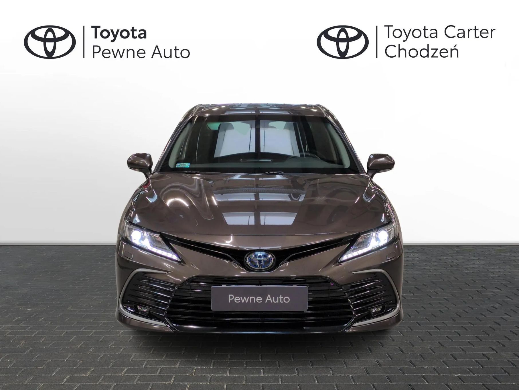 Toyota Camry 2.5 Hybrid Comfort Salon Toyota