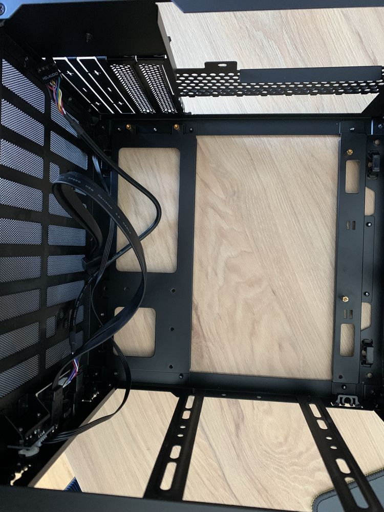 Корпус onsbo C6 Series Black ITX M-ITX