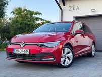 Volkswagen Golf STYLE FV23% Pierwszy właściciel salon polska bezwypadkowy