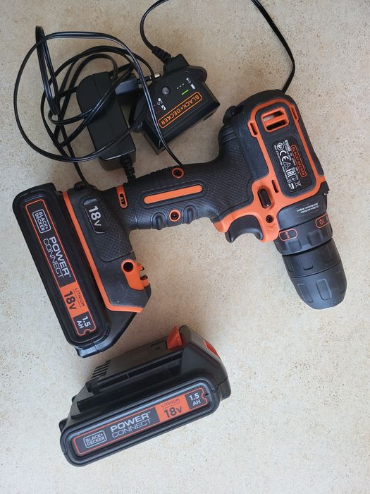 Шуруповерт акумуляторниц