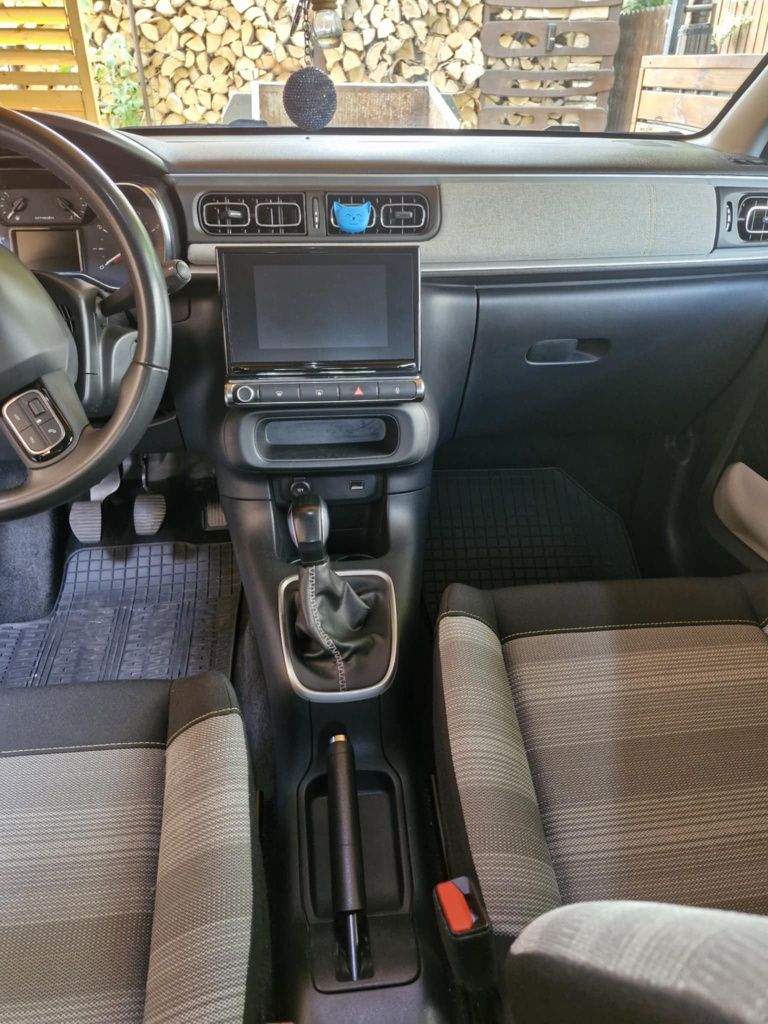 Citroen C3 1.2 82KM
