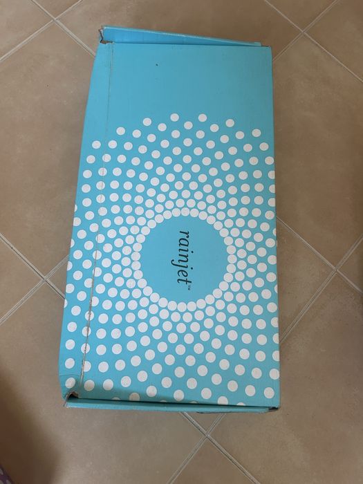 Rainjet  limpeza da rainbow