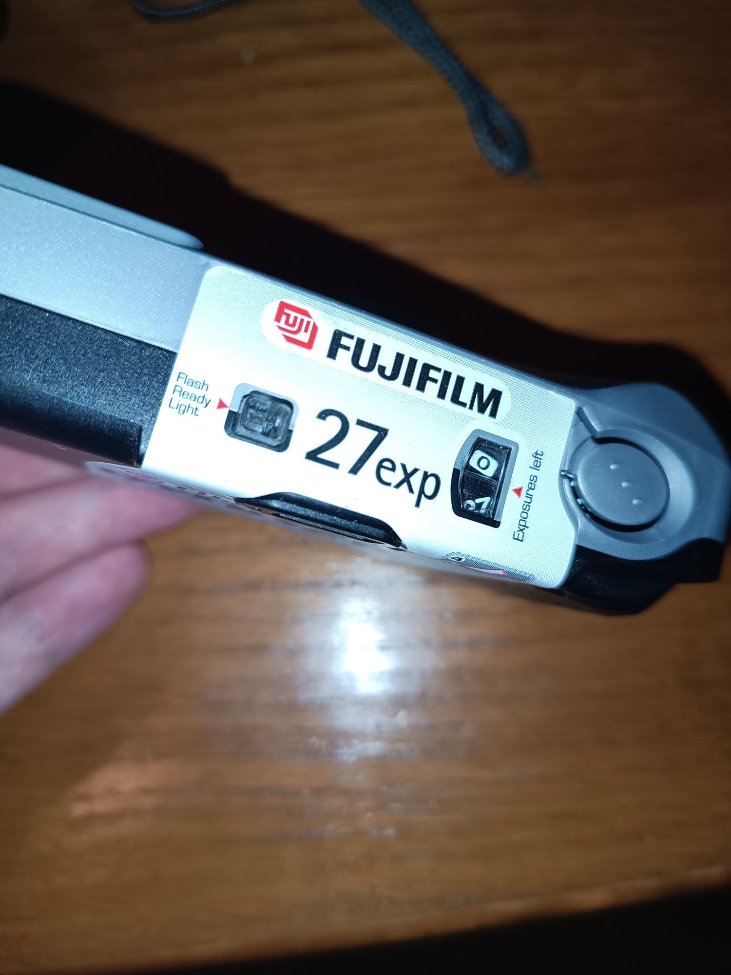 Фотоаппарат Fujifilm для подводной сьемки