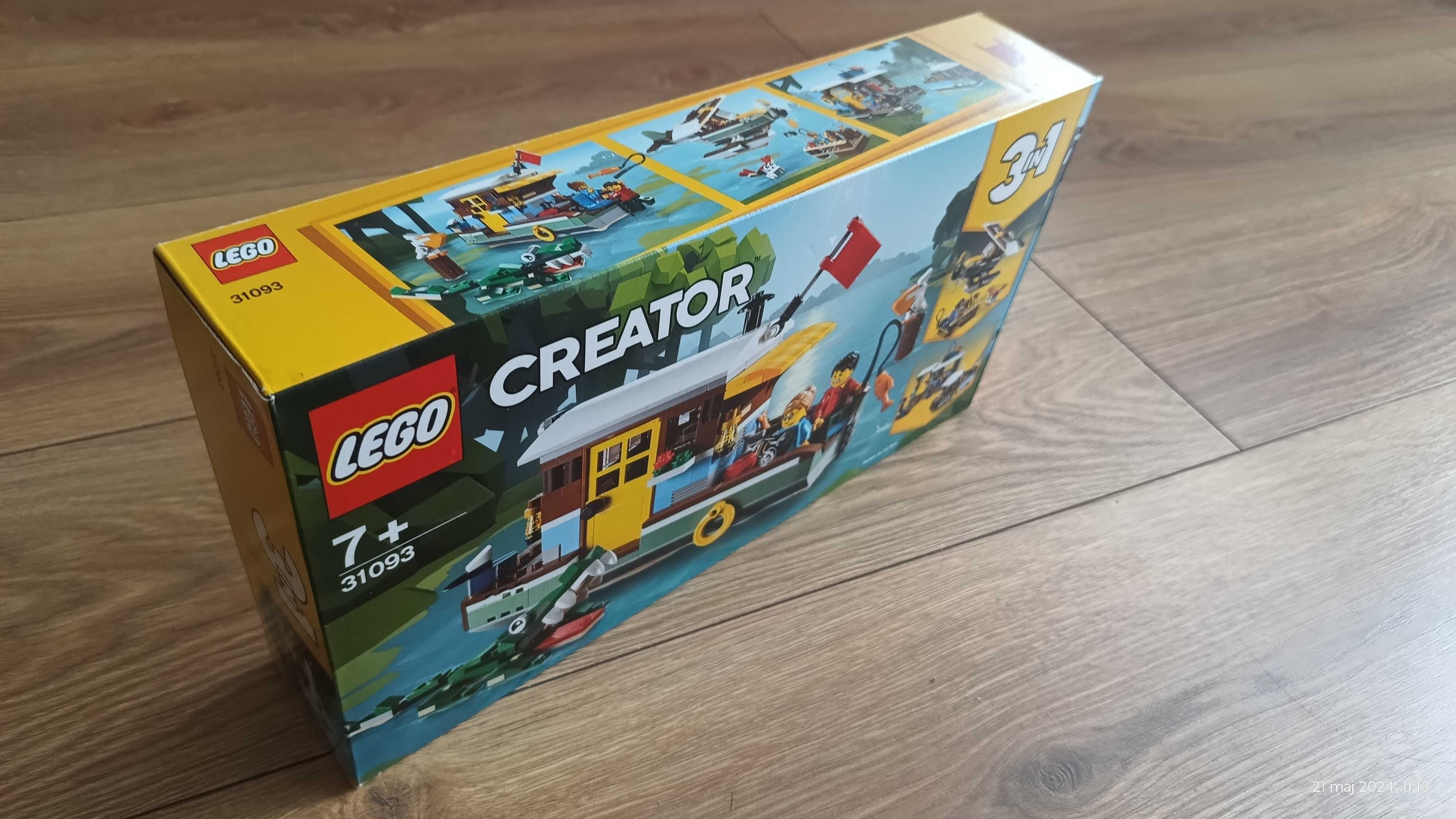 Lego 31093 - Nowe