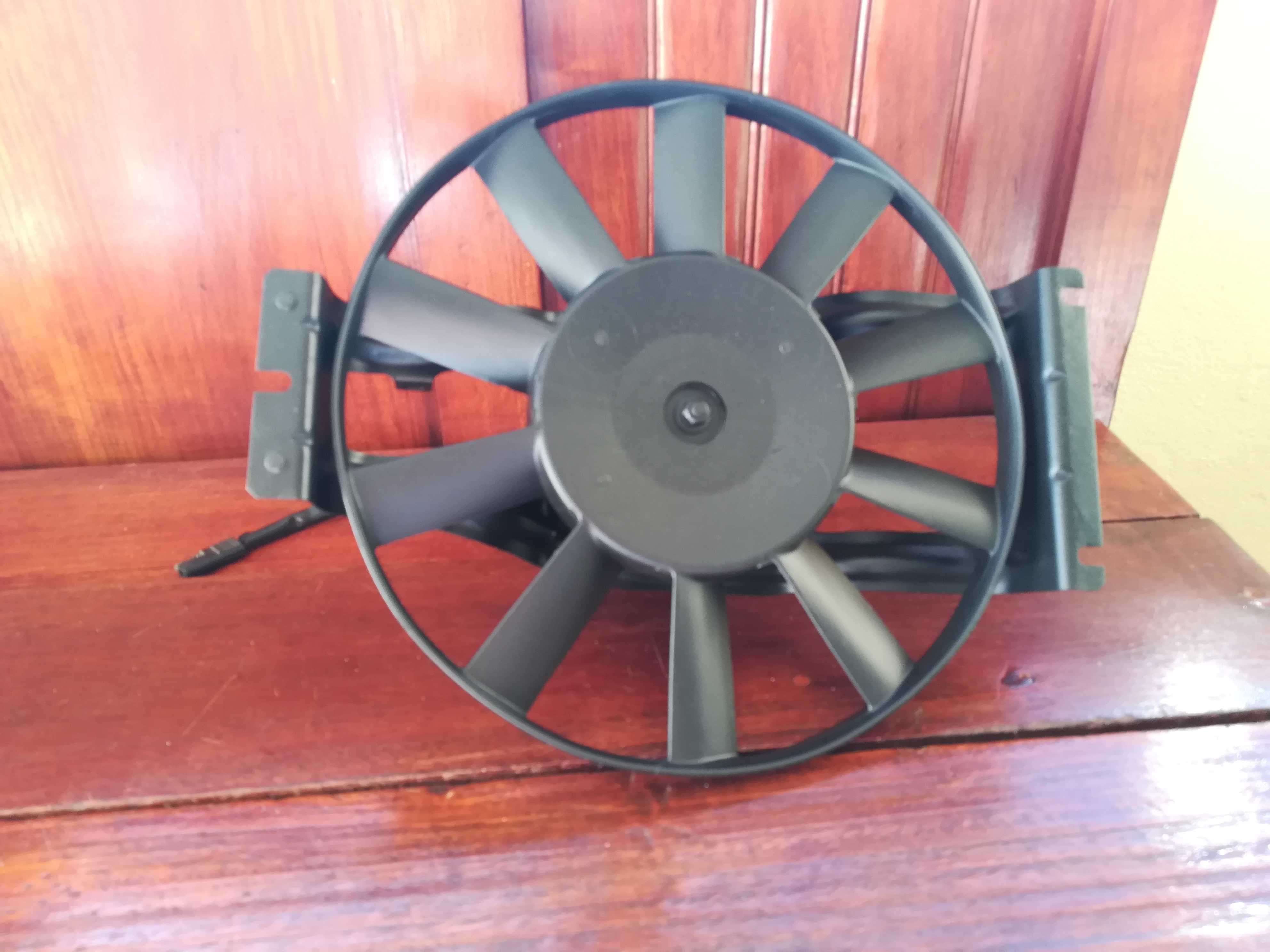 Ventilador de automóvel (radiador)