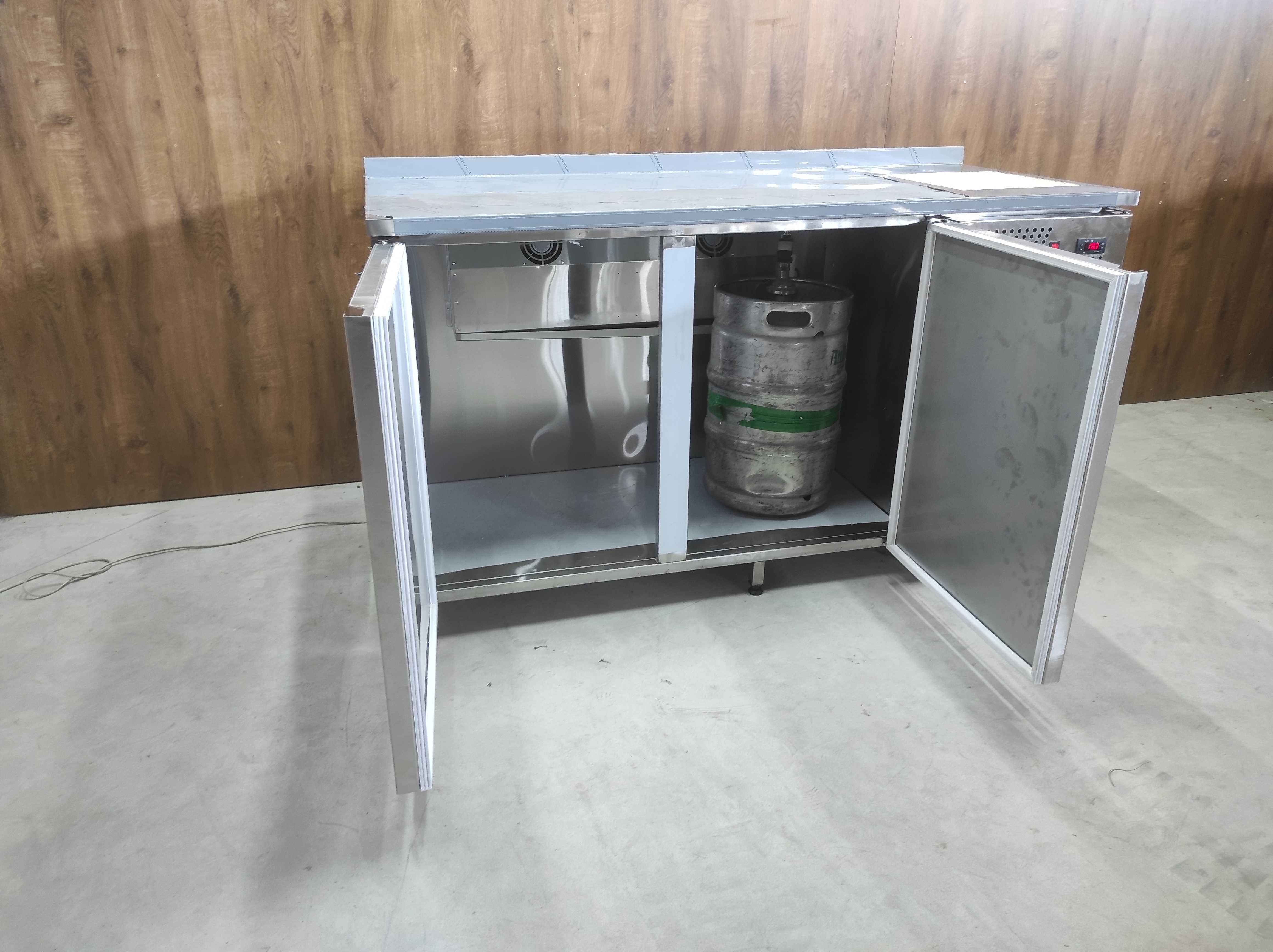 Кегератор - холодильний стіл для напоїв в Кегах (Пиво, Сидр, Квас)