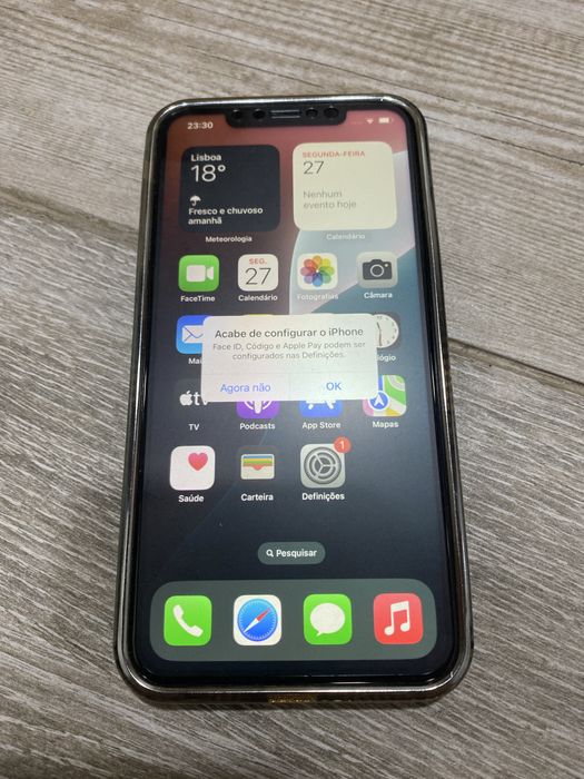 Iphone xs max 256gb