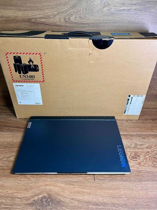 Lenovo Legion5 15ACH6H\RTX 3070(8GB\Ryzen 7 5800H\32GB DDR4\1TB SSDM2