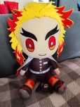 Maskotka Rengoku anime Demon Slayer