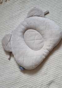 Poduszka sleepy dla noworodka kształtująca korygująca