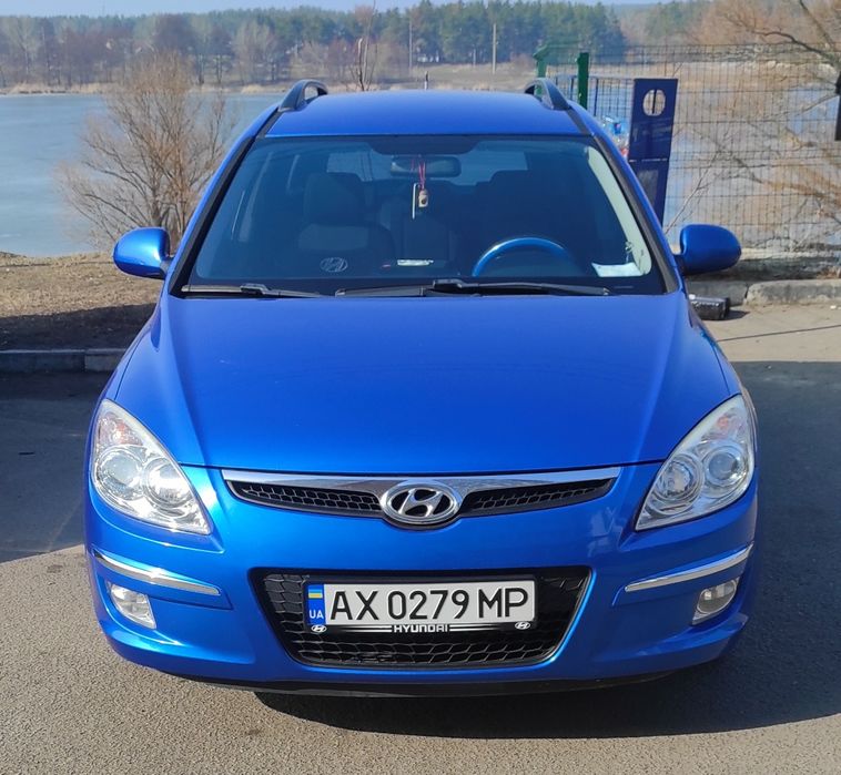 Hyundai i30 универсал