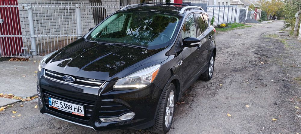 Ford Escape 2015 Titanium