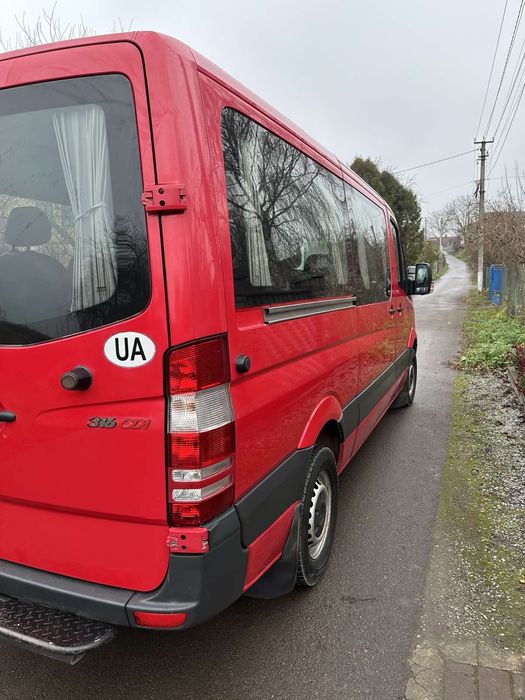 Продам Sprinter316 2.2CDI