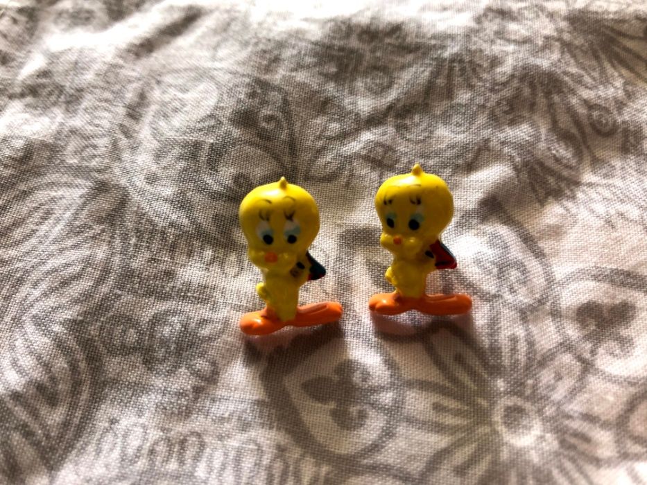 Vendo brincos infantis