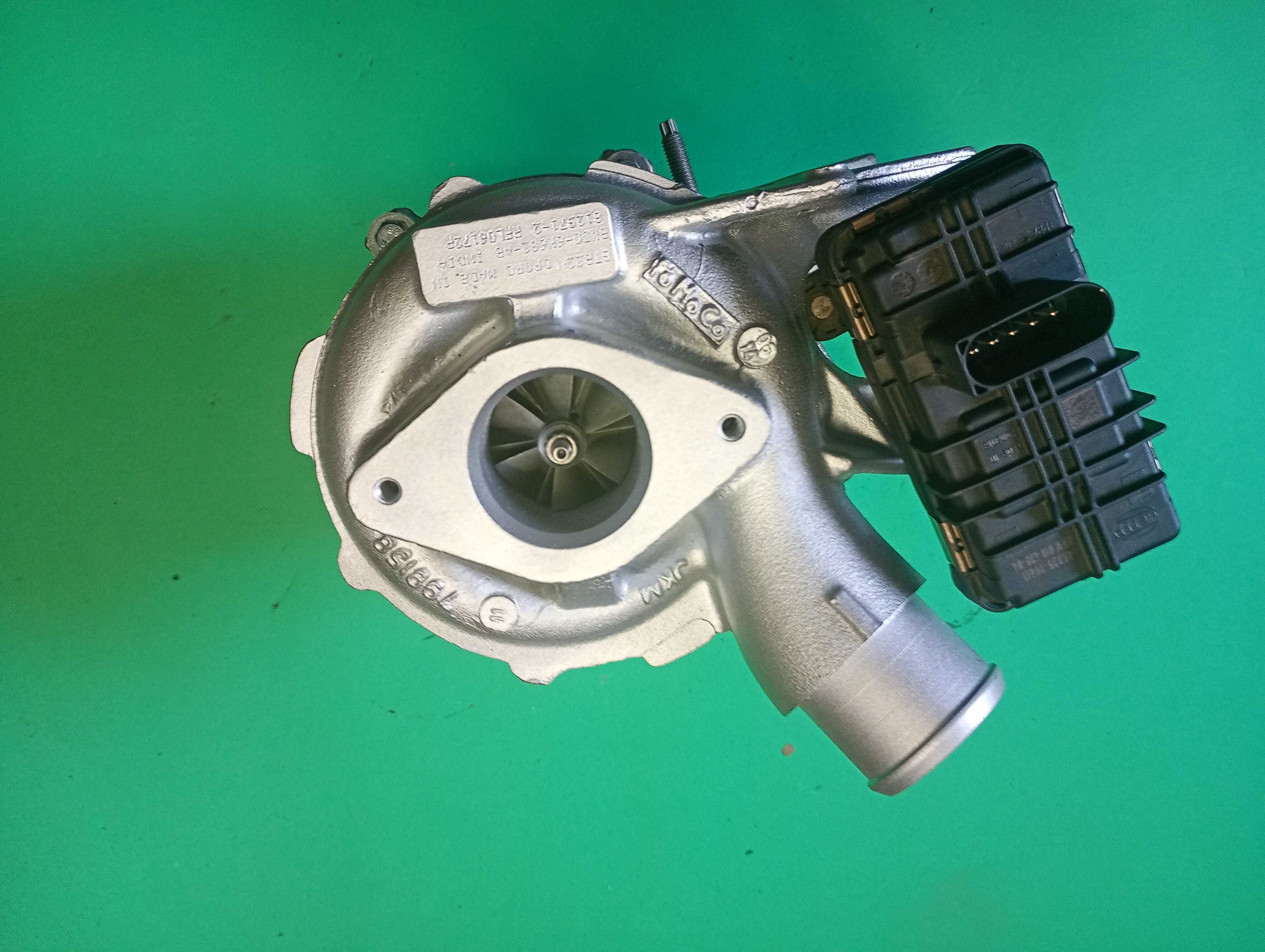 Turbosprężarka Turbina Ford Ranger Everest 3.2