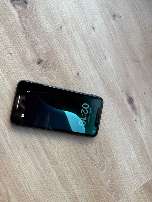 Telefon Apple iPhone 11 64 GB bateria: 100% + Gwarancja 12 msc