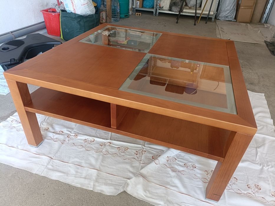 Mesa Centro Sala Cerejeira