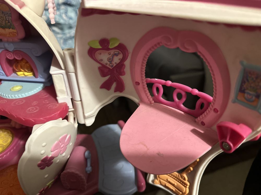 Domek My Little Pony