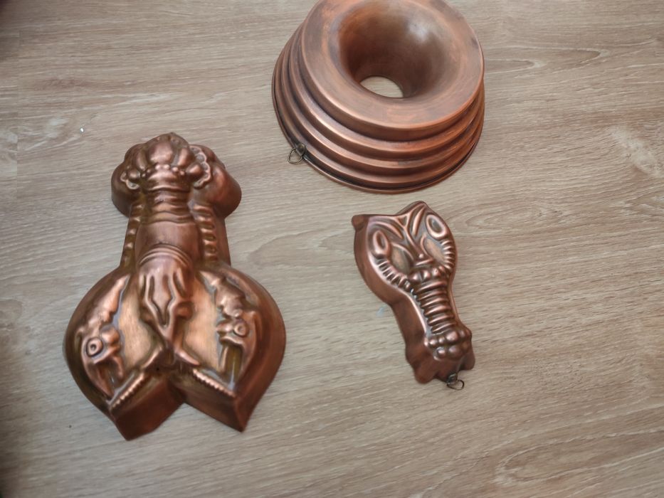 Conjunto formas para bolos