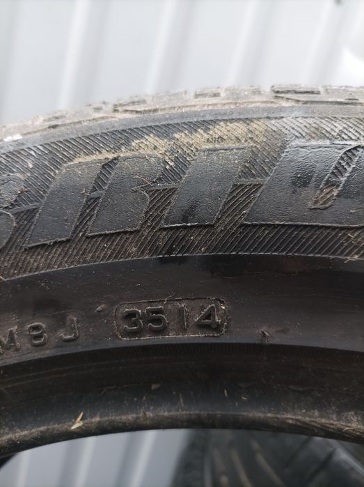 Резина Бріджстоун 225/55/18