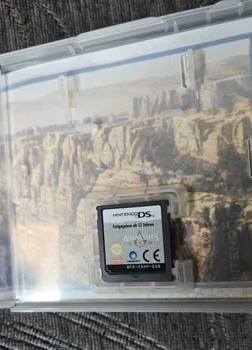 Assassin Creed Altair Chronicles ds