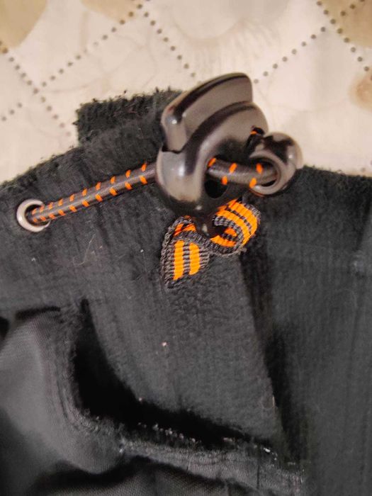 Casaco polar Timberland Pro Series preto tam. XL em excelente estado