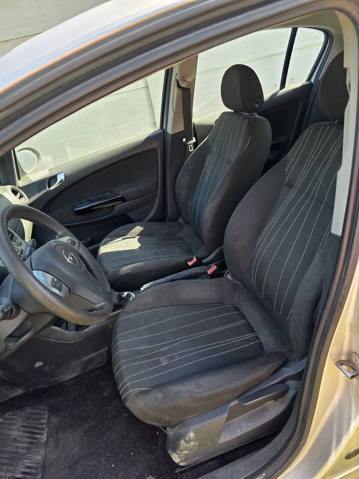 Opel Corsa D 1.3 2008 na czesci