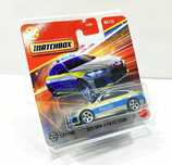 Matchbox 2023 Bmw I4 Police Sedan