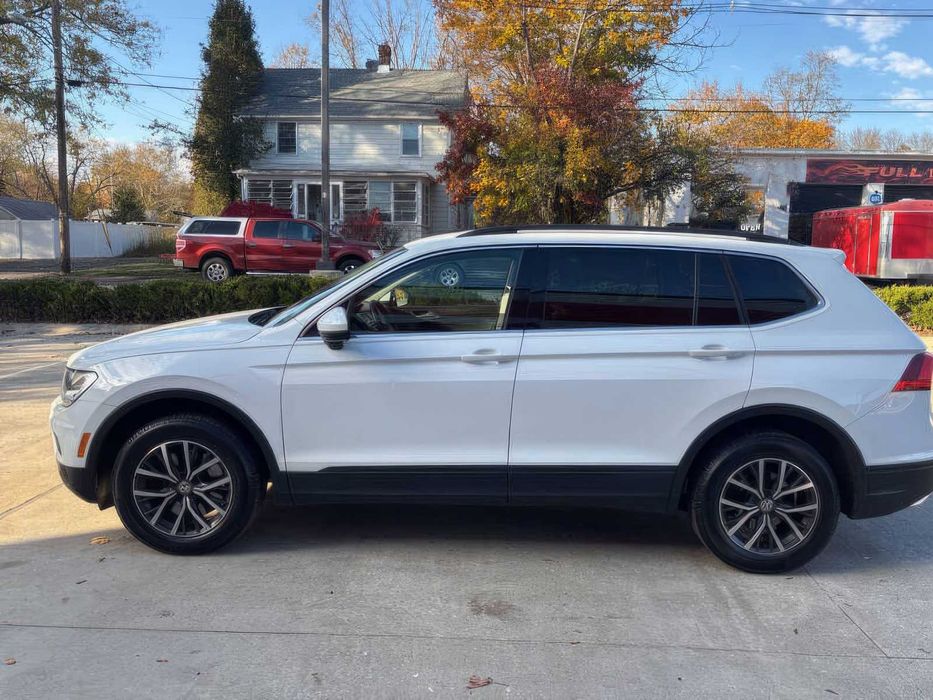 Volkswagen Tiguan SE 4Motion      2019