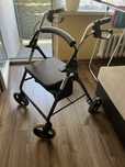 Chodzik / balkonik Mobilex 150kg