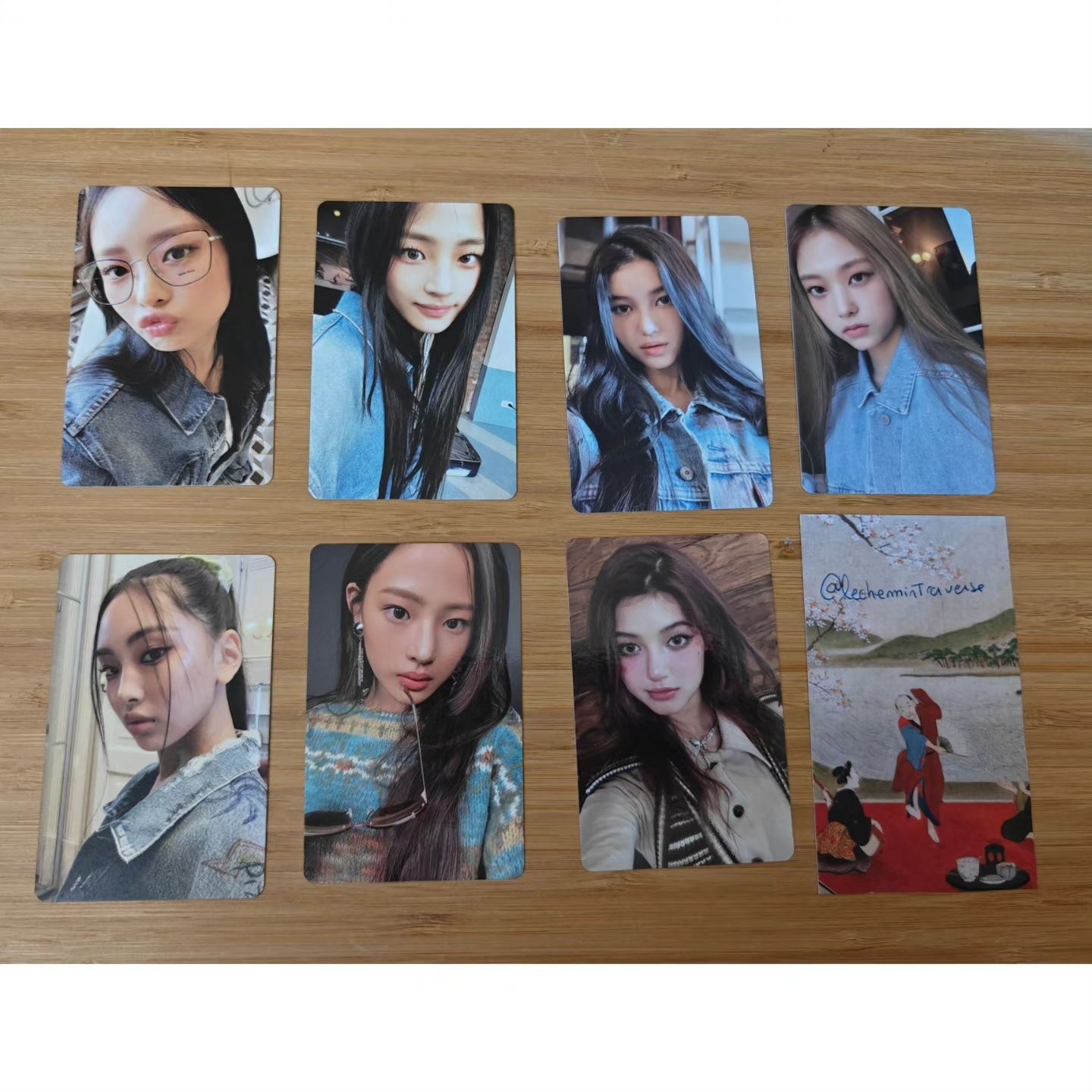 Venda ou Troca de photocards